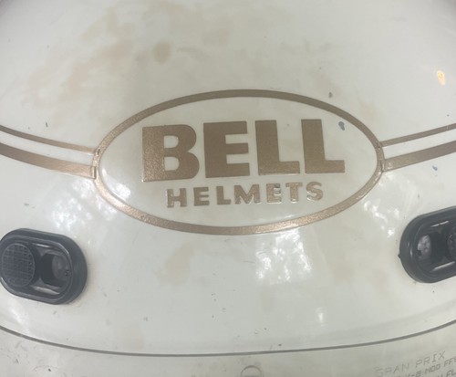 Vintage Bell Helmet used - Picture 6 of 10