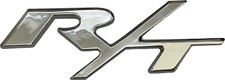Silver Chrome Grille Emblem Badge For Dodge Charger Challenger Durango 2006-2023