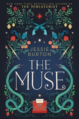 The Muse by Burton, Jessie 0062409921 FREE Shipping