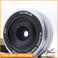 Wide Angle Pancake Lens for Olympus Panasonic Micro 4/3Camera M.ZUIKO 17mm f/2.8