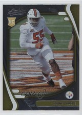 2021 Panini Absolute Rookies Quincy Roche #164 z6b