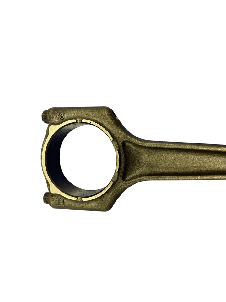 2020-2024 BMW X3 G01 OEM 3.0L TURBO I6 B58 ENGINE PISTON W/ CONNECTING ROD *19K* - Image 4 of 4