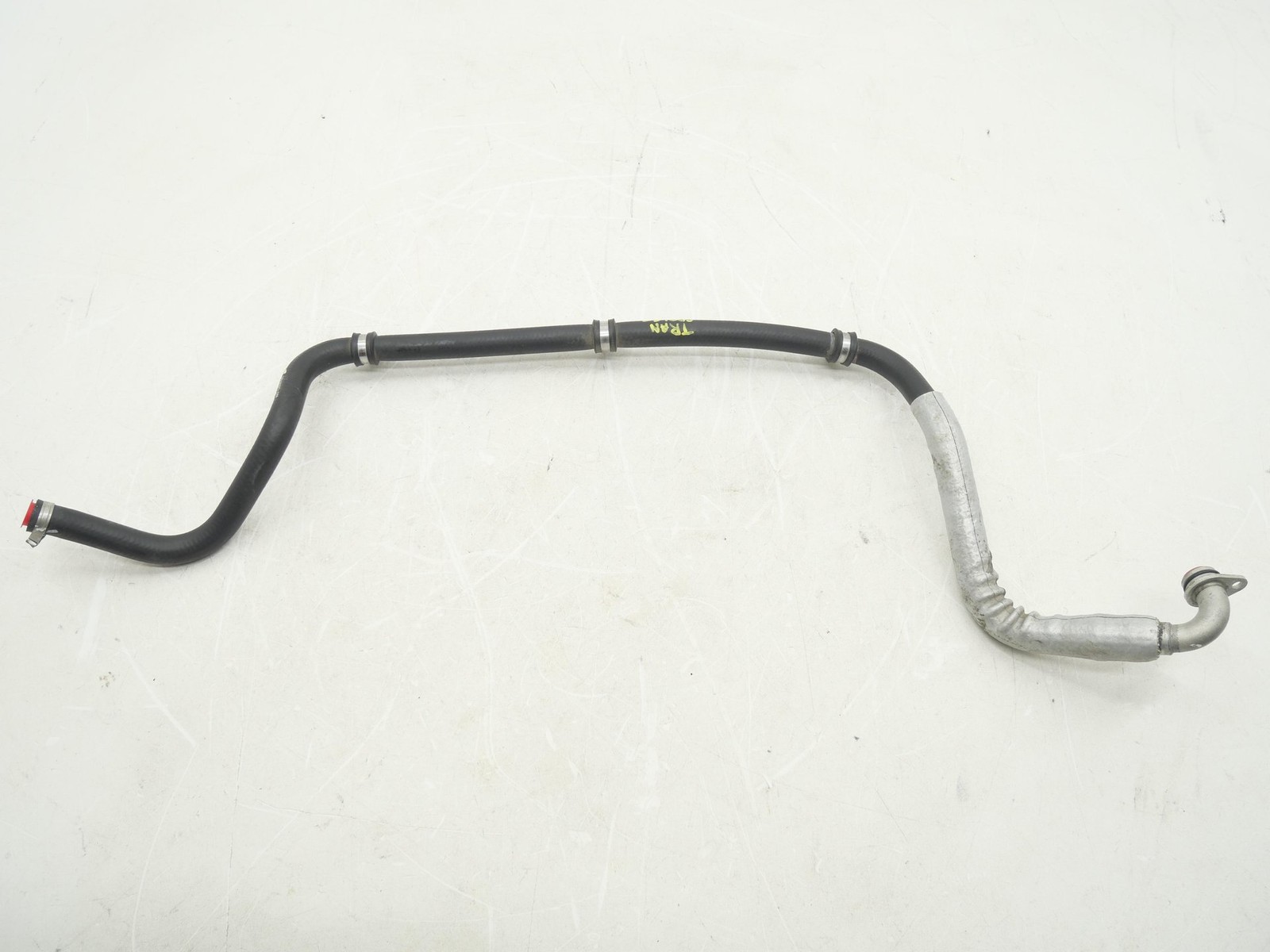 Used Left Side Transmission Oil Cooler Line Pipe Hose 2016-2021 McLaren 570S OEM