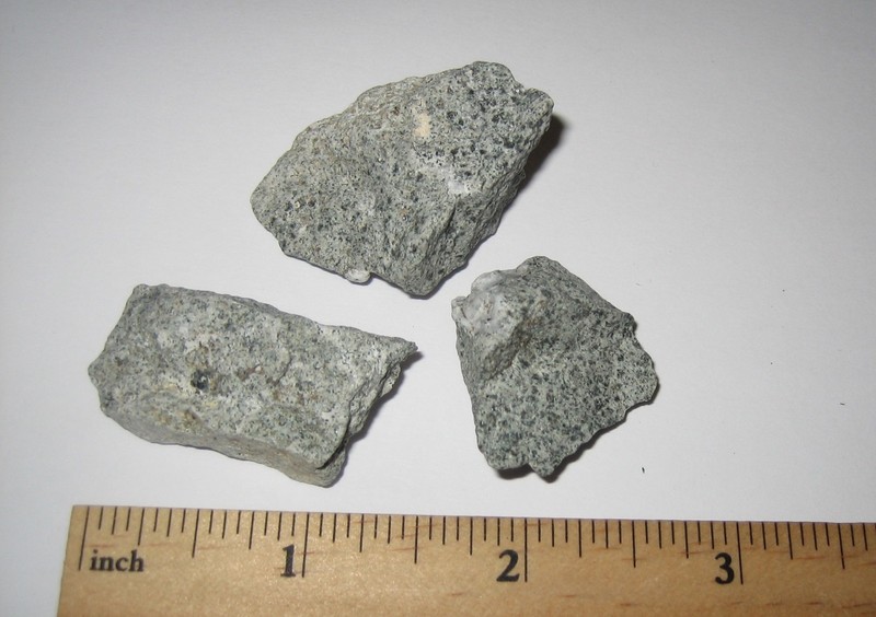3 SMALL RARE NATURAL ROUGH * GUARDIANITE * STONE MINERALS OREGON USA ~ 31.9grams