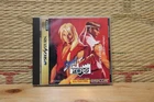 Street Fighter Zero Sega Saturn SS Japan Very Good Condition!