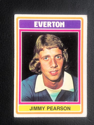 Topps Fußball Karten 1976-77 - Blue Backs - Vereine A bis L - Bild 174 von 245