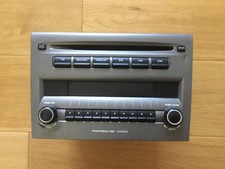 Porsche Cayman S 987 Cdr-24 Radio Cd Receiver Be 6645 Boxster