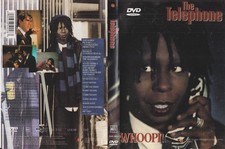 The Telephone (DVD, 1987) Whoopi Goldberg W/Case Nice!