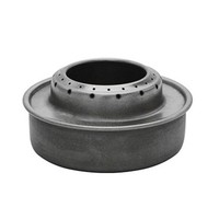 Camping StoveBurner 120ml Backpacking Camping Cooking Equipment