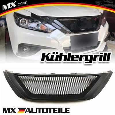 Sport Kühlergrill Gitter Für Nissan Teana Altima 2016-2018 Matt Schwarz