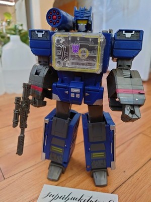 Transformers Greatest Hits Soundwave & Doombox 100% Complete Target Exclusive