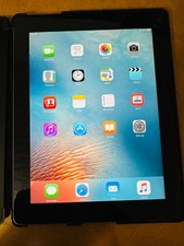 Apple iPad 2 A1395 16 GB, Wi-Fi, 9.7 in - Black