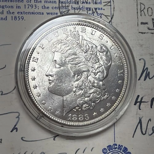 1883 Morgan Dollar 🇺🇸