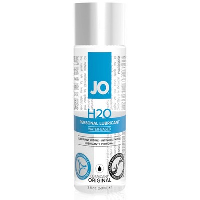 Gleitmittel auf Wasserbasis System JO H2O Original 60 ml