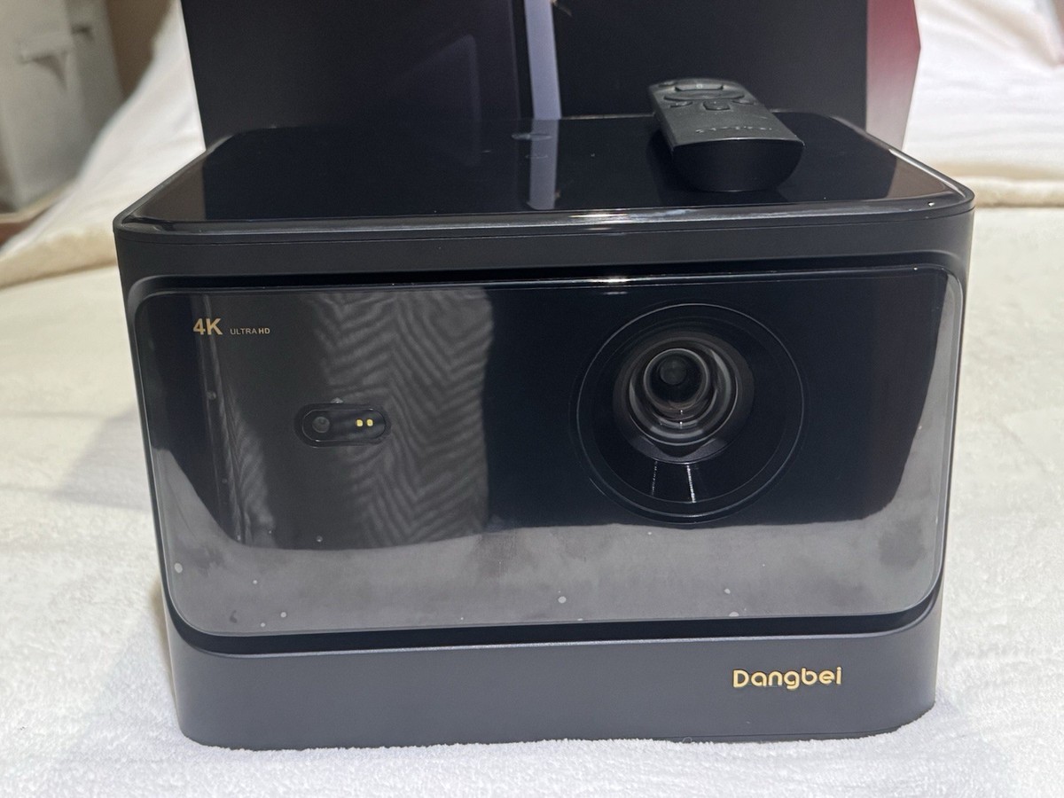 DANGBEI Mars Pro 4K Smart Projector DBX3 Pro | eBay