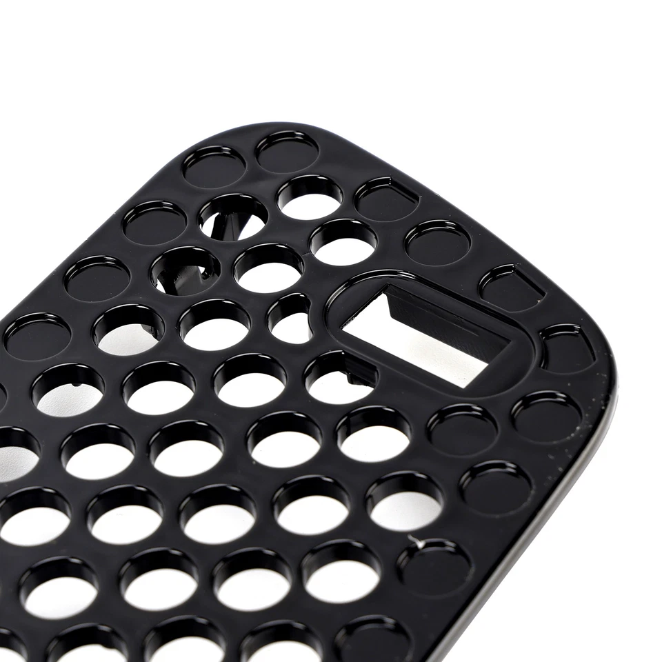 Hood Grille Center Vent Air Inlet 51132694723 For BMW E46 M3 2001-2006 2002 03 Foto 4 de 4