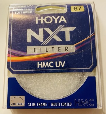 Hoya 67mm NXT HMC UV Multi Coated Slim Frame Glass Filter Japan