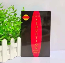 2025 New Concise Art of Seduction Rob