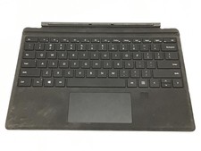 Microsoft Surface Pro Cover Type Cover M1725 Keyboard  Trackpad FMN-00001 USED