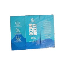 3 Pack Spa Luxetique Body Wash Jelly Foam Shower Gel Mousse Ocean Breeze 6.8FLOZ