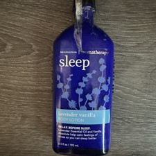 Bath  Body Works Aromatherapy Sleep with Lavender and Vanilla scent