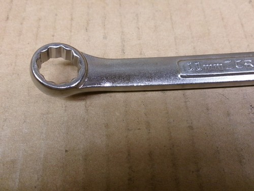 Craftsman USA 12-Point Combination Wrench 6-32 MM, Choose your Size! - Afbeelding 39 van 177