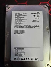 Seagate U Series 9 ST3160022A 160GB 3.5" IDE PATA HDD Tested Used
