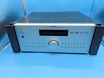 #SE4637# Rotel RSX-1055 Heimkino Surround Sound Audio Video Receiver*Bitte lesen