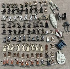 Star Wars Micro Machine Figures & Vehicle HUGE Lot Vintage Galoob 1997 Army Jawa