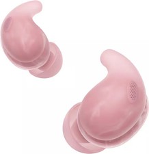 Sony - LinkBuds Fit True Wireless Noise Cancelling Earbuds - Pink