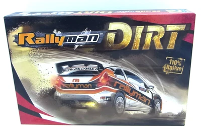 Rallyman Dirt Erweiterung von Rallyman Kellerfund Kellergeruch - Bild 1 von 4