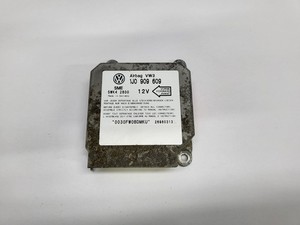 VW GOLF 4 1J - Airbagsteuergerät Airbag Steuergerät 1J0909609 (79)