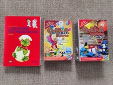  O-Ei-A 2024/25 - Die Jubiläumsausgabe! – 2 Kataloge und 1. Katalog