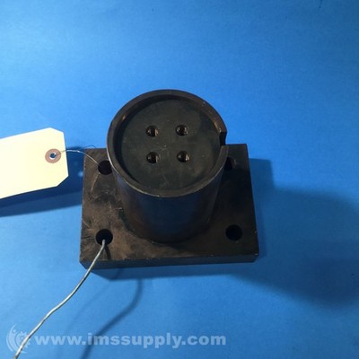 Shibaoka Mfg 5134-G03552 Holder, Electrode Base USIP