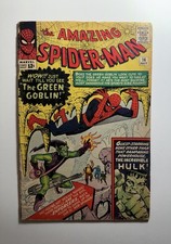 The Amazing Spider-Man #14 - Signed by Stan Lee