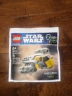 LEGO Star Wars The Razor Crest 30728 Grogu Mandalorian 74 Pieces Polybag