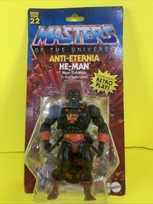 Mattel Masters of the Universe Origins Anti-Eternia He-Man 5.5  Action Figure