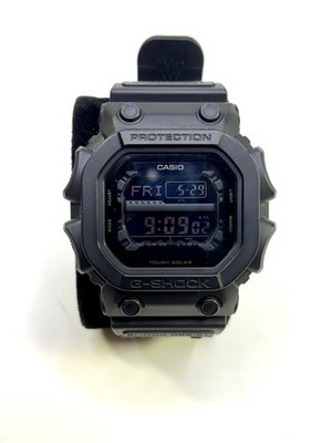 CASIO G-SHOCK GXW-56BB-1JF ALL BLACK LIMITED Tough Solar GXW-56BB-1 Watch