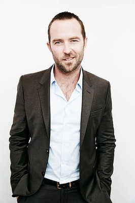 Actor Sullivan Stapleton from NBC's Blindspot poses in the Portrai- Old Photo