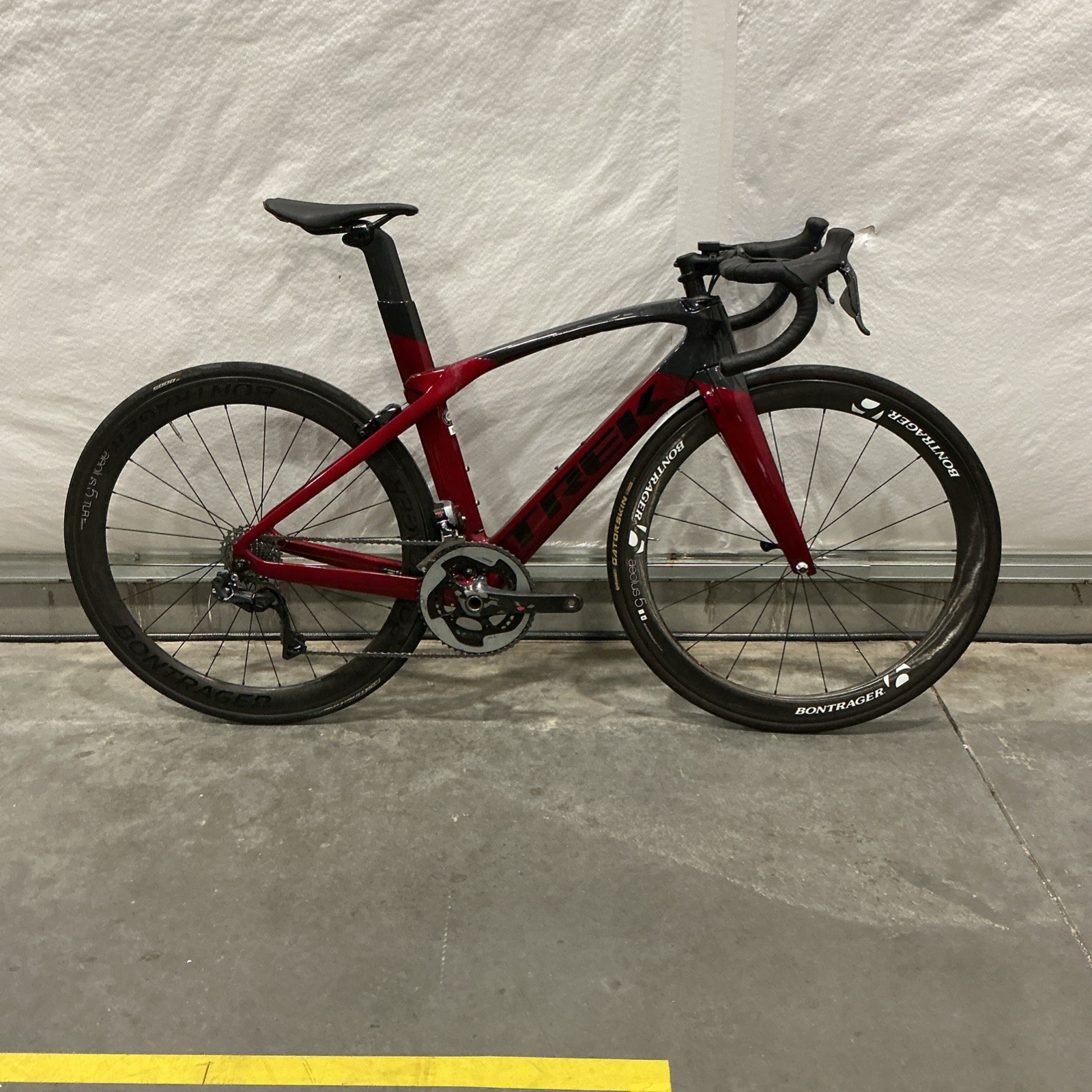 2020 Trek Madone SLR 9 Carbon Road Bike - 50cm
