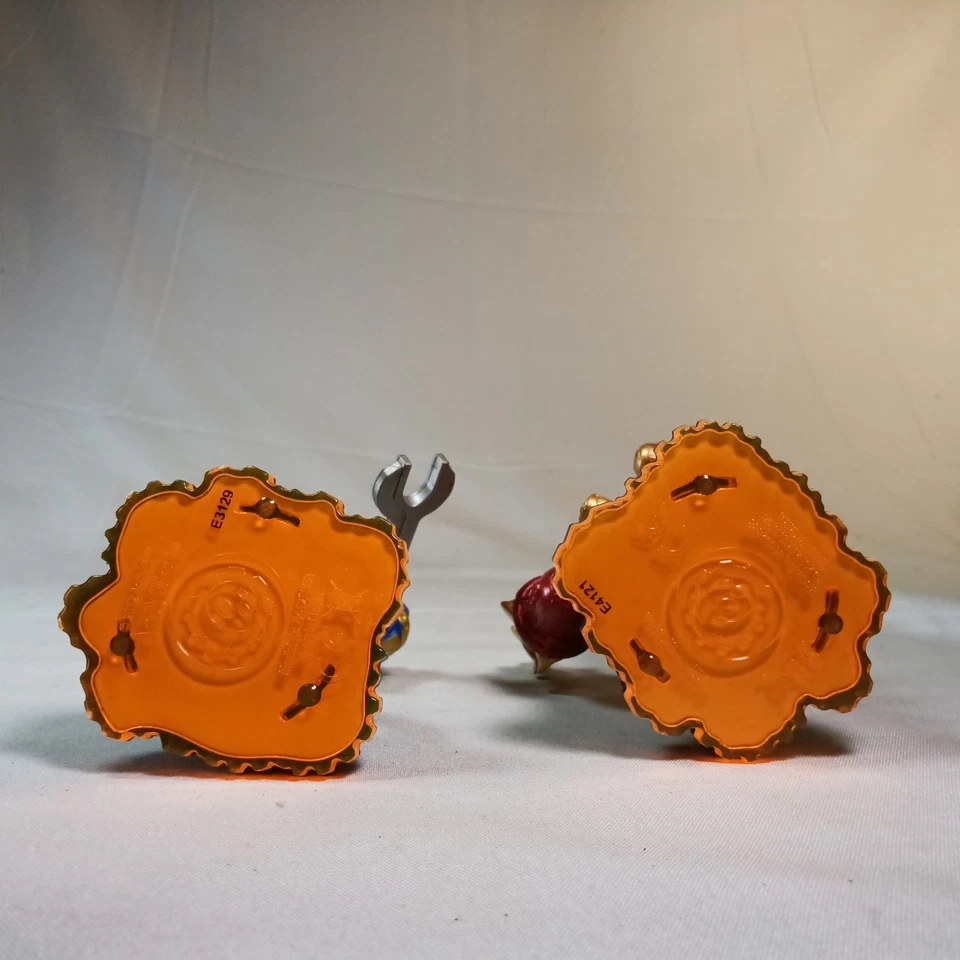 Lote Nintendo Wii incluyendo 3 juegos, una almohadilla Skylanders y 4 Skylanders Foto 4 de 4