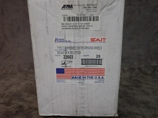 United Abrasives SAIT 22603 Z-Tech 6" x 1/4" x 7/8" Grinding Wheels 25 Pack W10