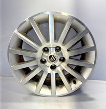 2006-2009 MERCURY MILAN OEM ALUMINUM 14 SPOKE WHEEL RIM GENUINE OEM USED PART