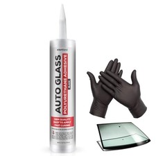 Polyurethane Windshield Adhesive With Fast Curing Formula - High Bond Strength