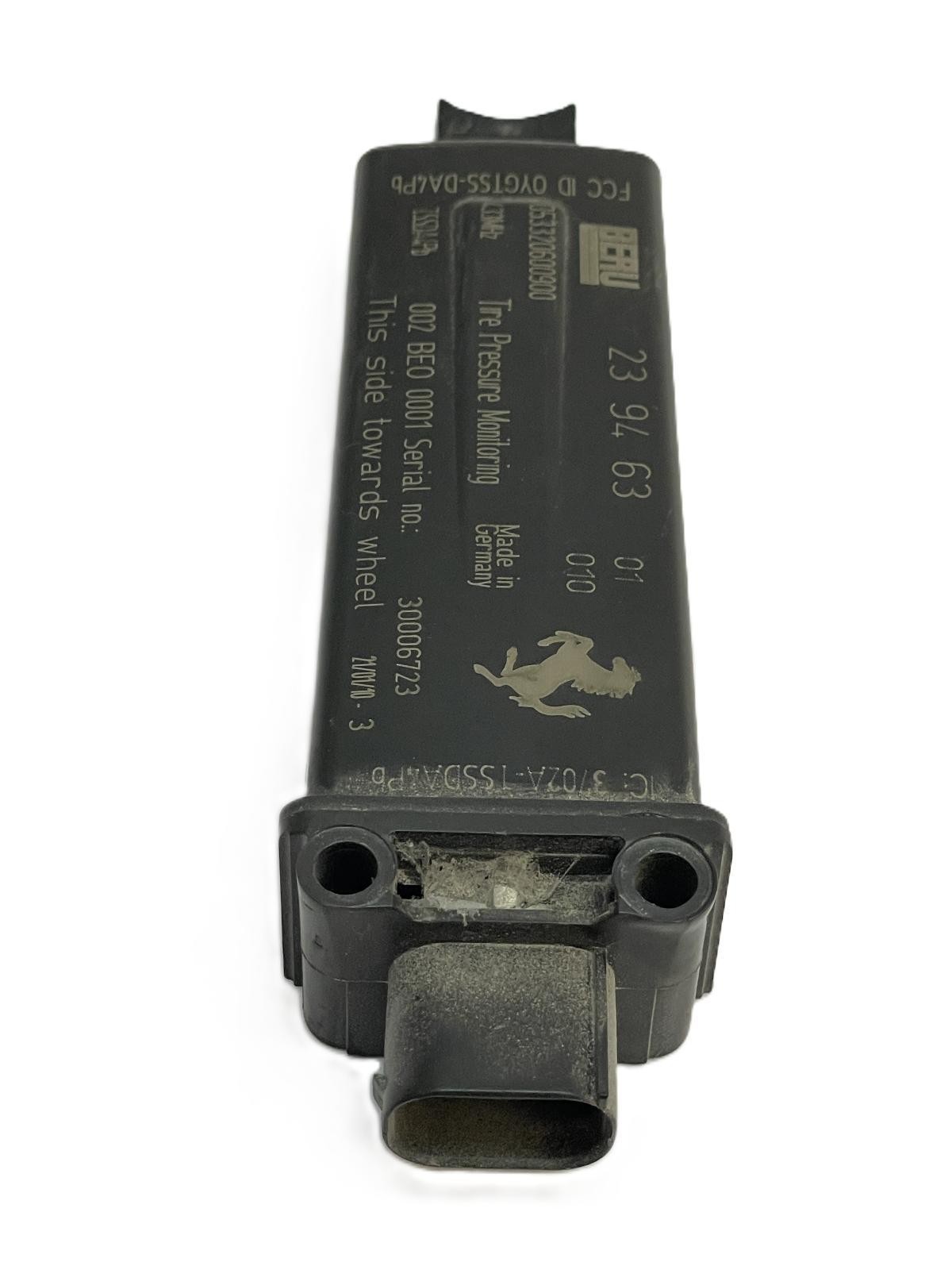 Maserati GranTurismo 2010 Tpms sensor P/N 239463