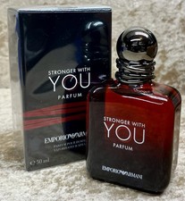 Stronger With You Emporio Armani Parfum 1.7 Fl. Oz./50 Ml. Sealed Box