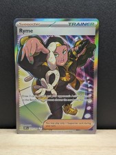 Ryme 221/197 SV03: Obsidian Flames Holo for sale online