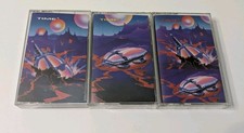 Journey Cassette Set Lot Of 3 TIME1  TIME2  TIME3