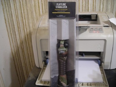 NEW Mathews Flatline Stabilizer UA Under Armour Armor All Season 6''