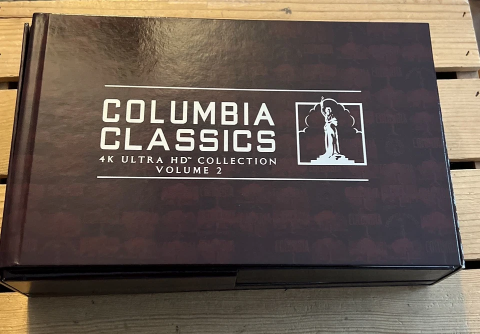 Columbia Classics Collection: Volume 2 [4K Ultra HD Blu-ray/Blu-ray] - Image 4 of 4